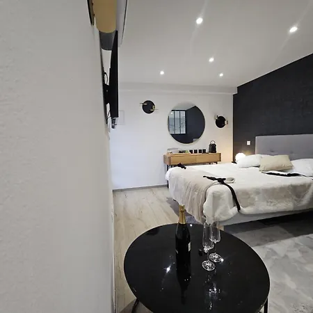 Secret Room Spa Agde Extérieur photo