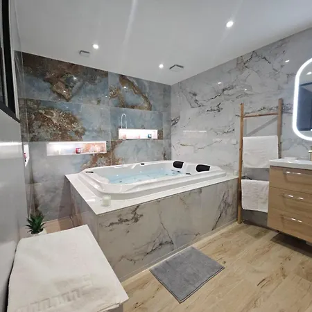 Secret Room Spa Agde Extérieur photo