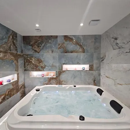 Secret Room Spa Agde Extérieur photo