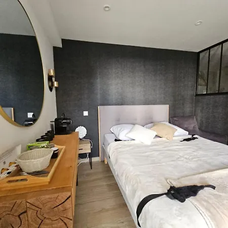 Secret Room Spa Agde Extérieur photo